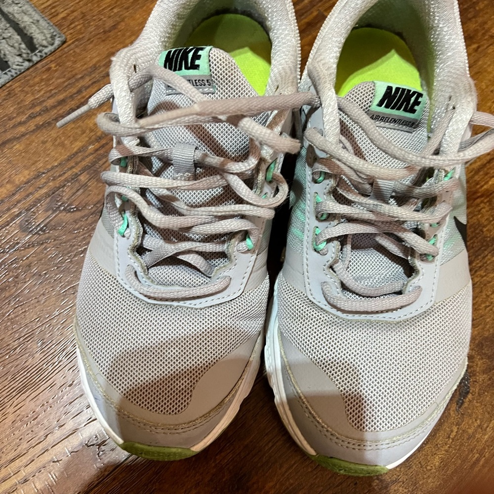 Nike size 8